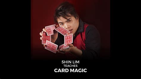 Shin lim magic supplies